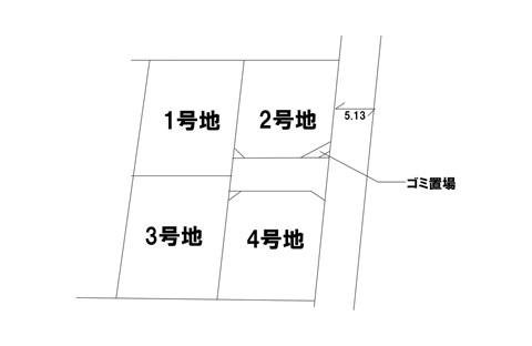 みやき町白壁土地